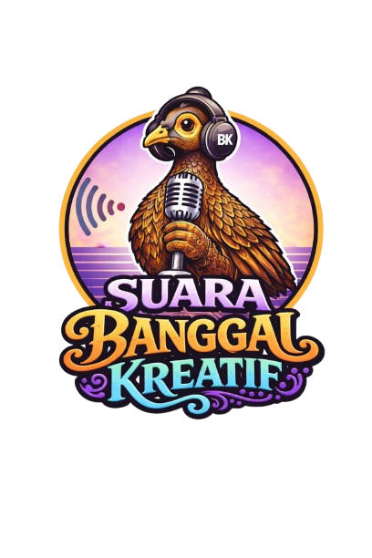 Logo Suara Banggai Kreatif